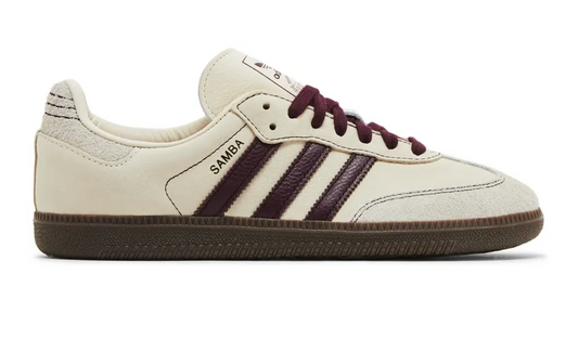 Adidas Samba Beige Vino