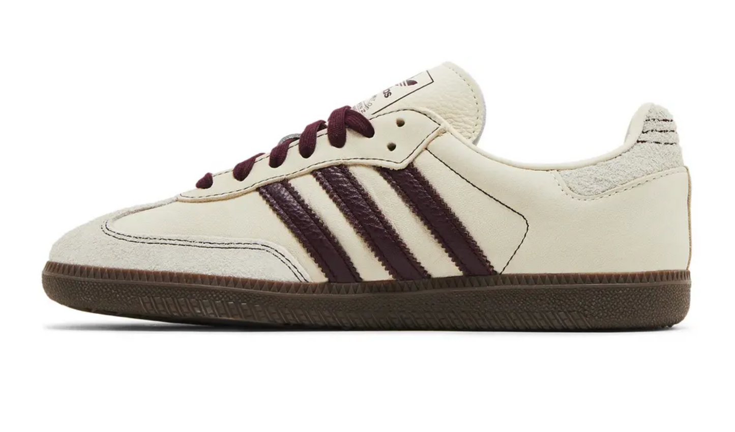 Adidas Samba Beige Vino