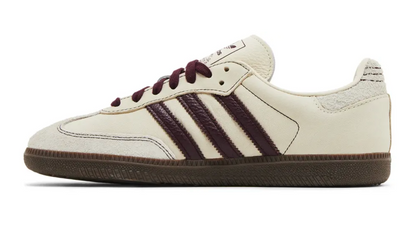 Adidas Samba Beige Vino