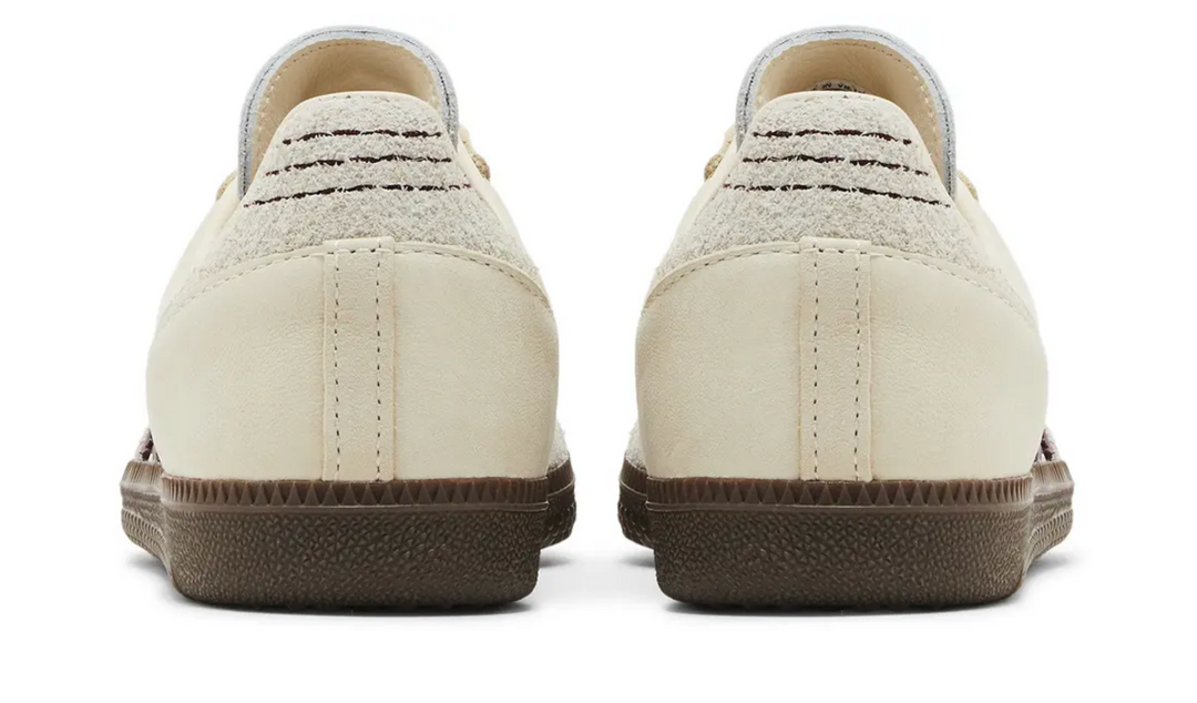 Adidas Samba Beige Vino