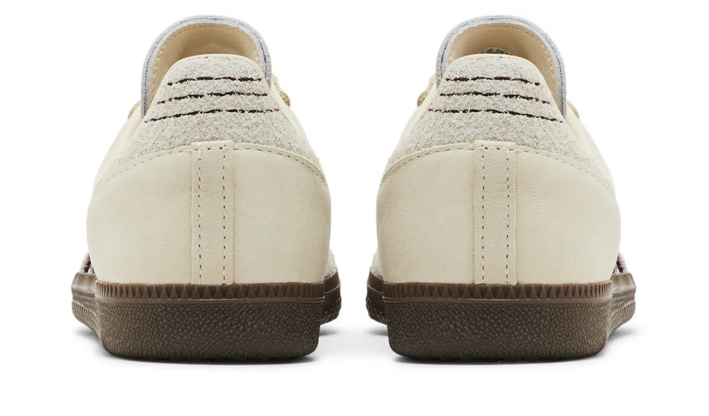 Adidas Samba Beige Vino