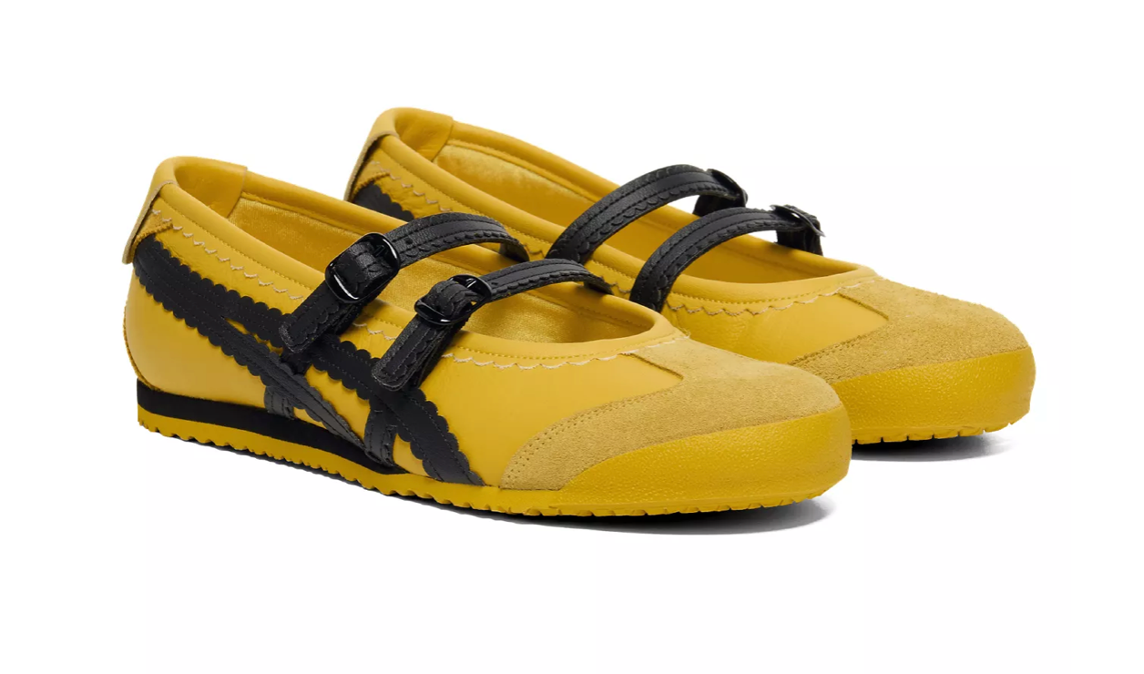 Onitsuka Tiger Ballet Amarillo