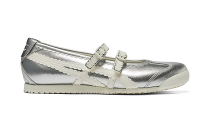 Onitsuka Tiger Ballet Plata