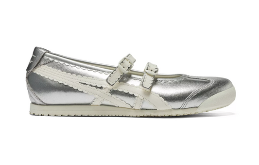Onitsuka Tiger Ballet Plata