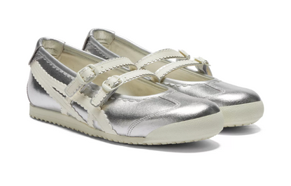 Onitsuka Tiger Ballet Plata
