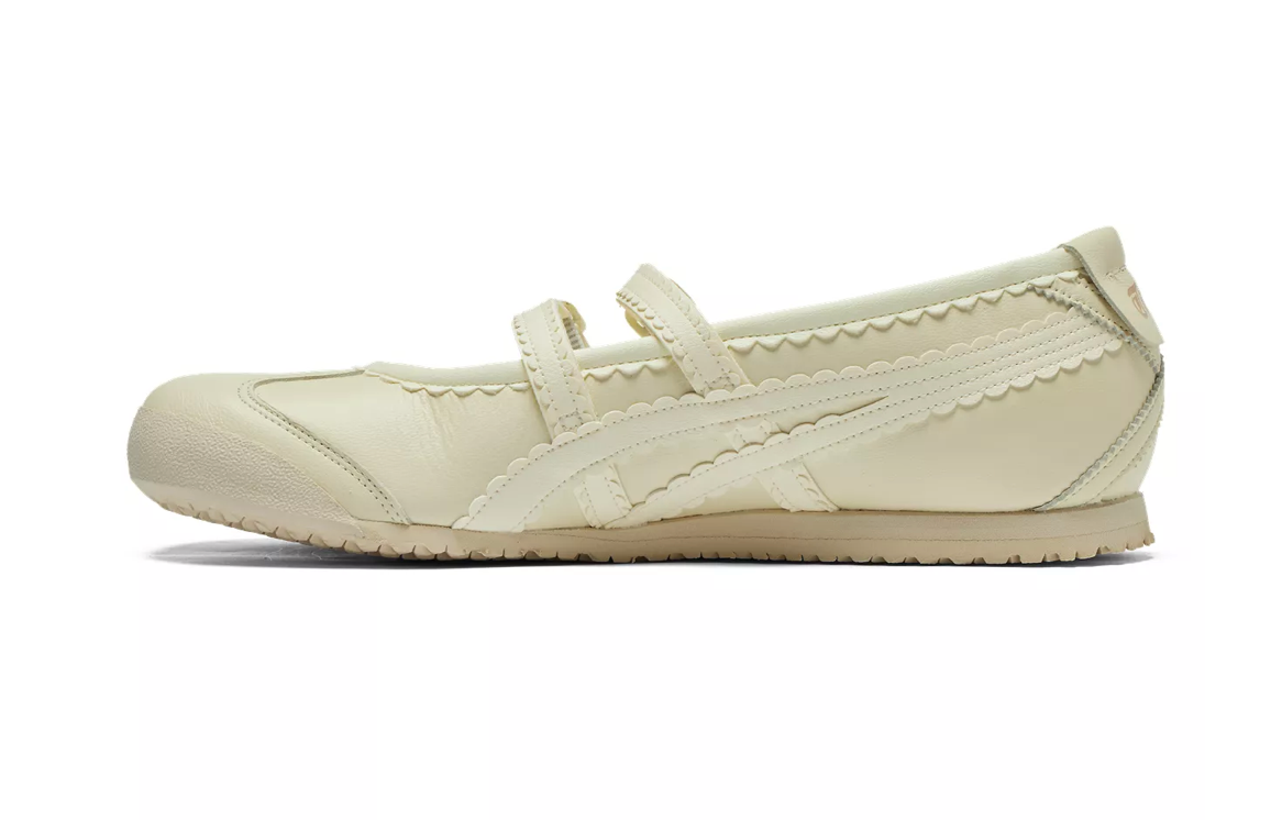 Onitsuka Tiger Ballet Beige