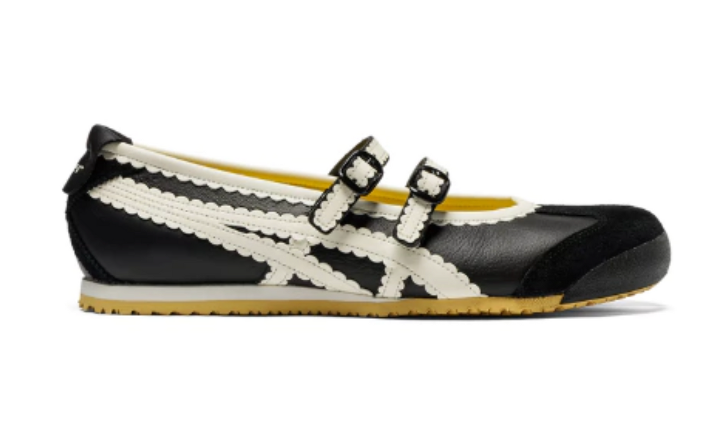 Onitsuka Tiger Ballet Negro