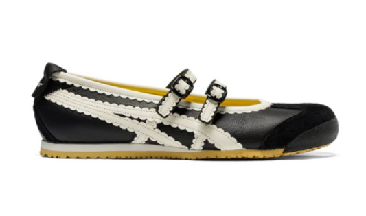 Onitsuka Tiger Ballet Negro