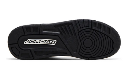 Air Jordan 3 Retro GS 'Black Cat' 2025