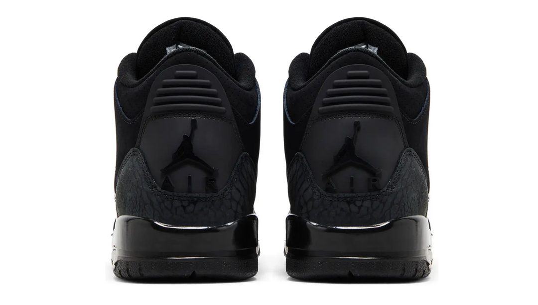 Air Jordan 3 Retro GS &