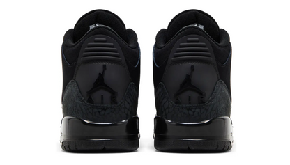 Air Jordan 3 Retro GS 'Black Cat' 2025