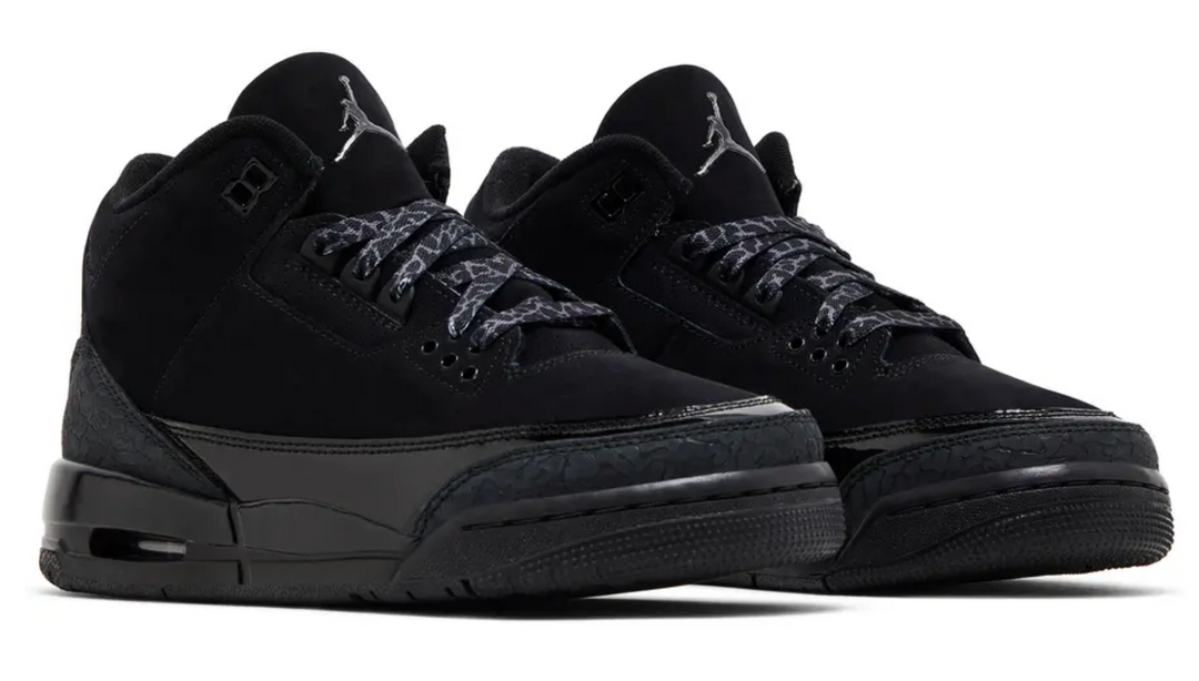 Air Jordan 3 Retro GS &