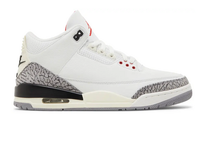 Air Jordan 3 Retro 'White Cement Reimagined'