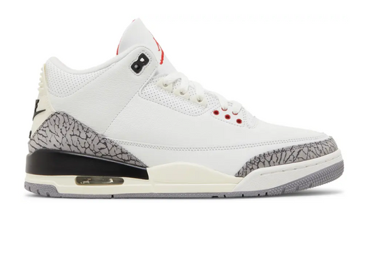 Air Jordan 3 Retro 'White Cement Reimagined'