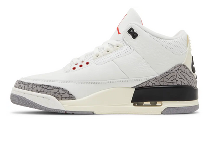 Air Jordan 3 Retro 'White Cement Reimagined'