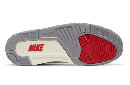 Air Jordan 3 Retro 'White Cement Reimagined'