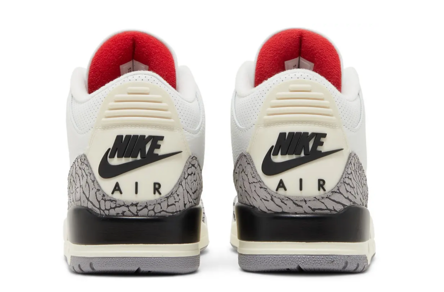 Air Jordan 3 Retro 'White Cement Reimagined'