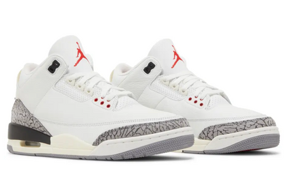 Air Jordan 3 Retro 'White Cement Reimagined'