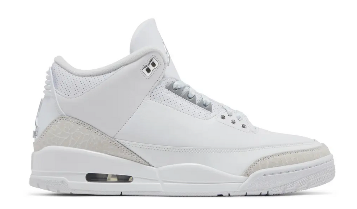Air Jordan 3 Retro 'Pure Money' 2025