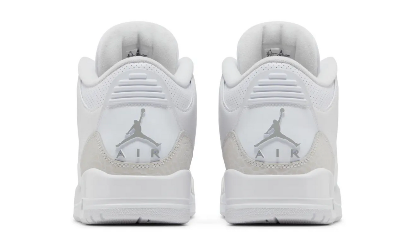Air Jordan 3 Retro 'Pure Money' 2025