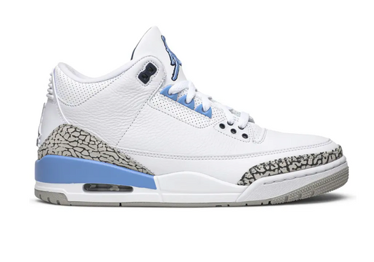 Air Jordan 3 Retro 'UNC'