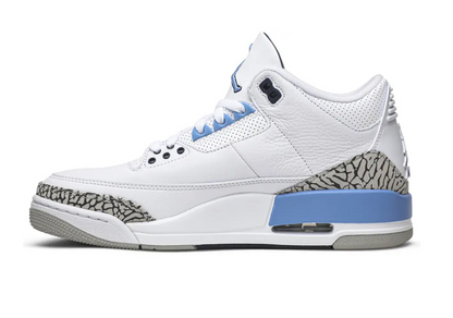 Air Jordan 3 Retro 'UNC'