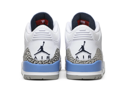 Air Jordan 3 Retro 'UNC'