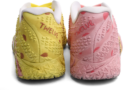 Nike Ja 3 Bob Esponja &amp; Patricio Estrella