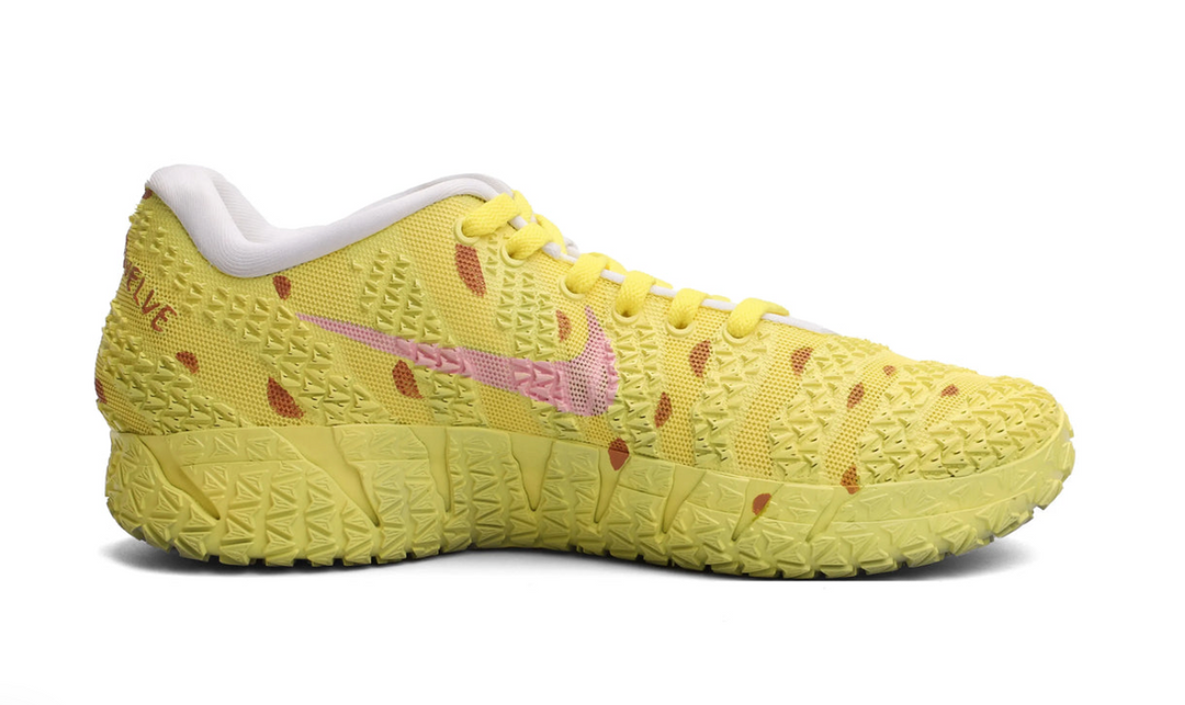 Nike Ja 3 Bob Esponja &amp; Patricio Estrella
