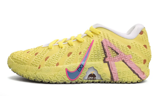 Nike Ja 3 Bob Esponja &amp; Patricio Estrella