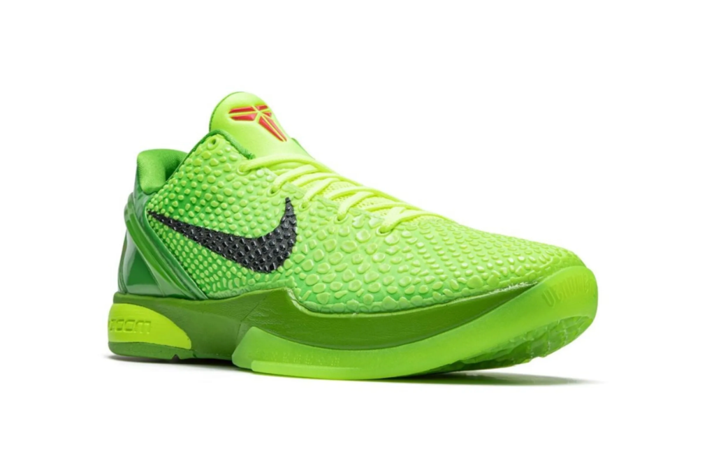Nike Kobe 6 Protro Grinch
