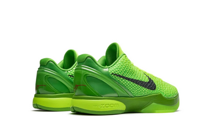 Nike Kobe 6 Protro Grinch