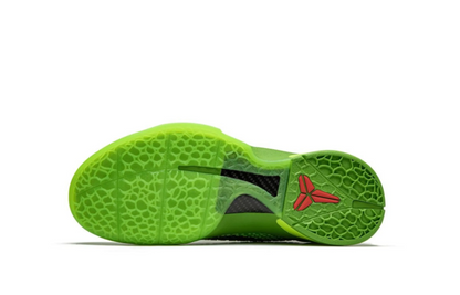 Nike Kobe 6 Protro Grinch