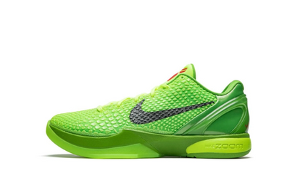 Nike Kobe 6 Protro Grinch
