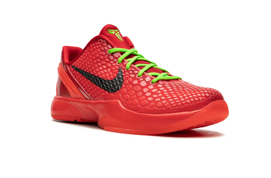 Nike Kobe 6 Protro "Reverse Grinch"