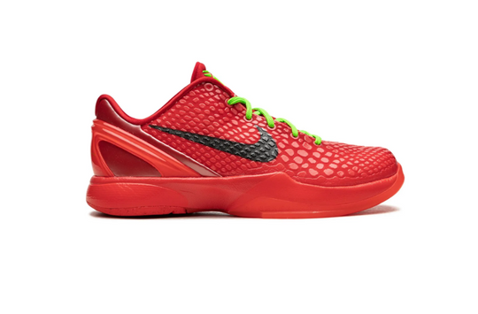 Nike Kobe 6 Protro "Reverse Grinch"
