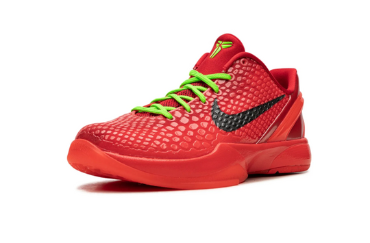 Nike Kobe 6 Protro "Reverse Grinch"