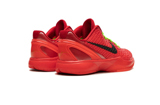 Nike Kobe 6 Protro "Reverse Grinch"