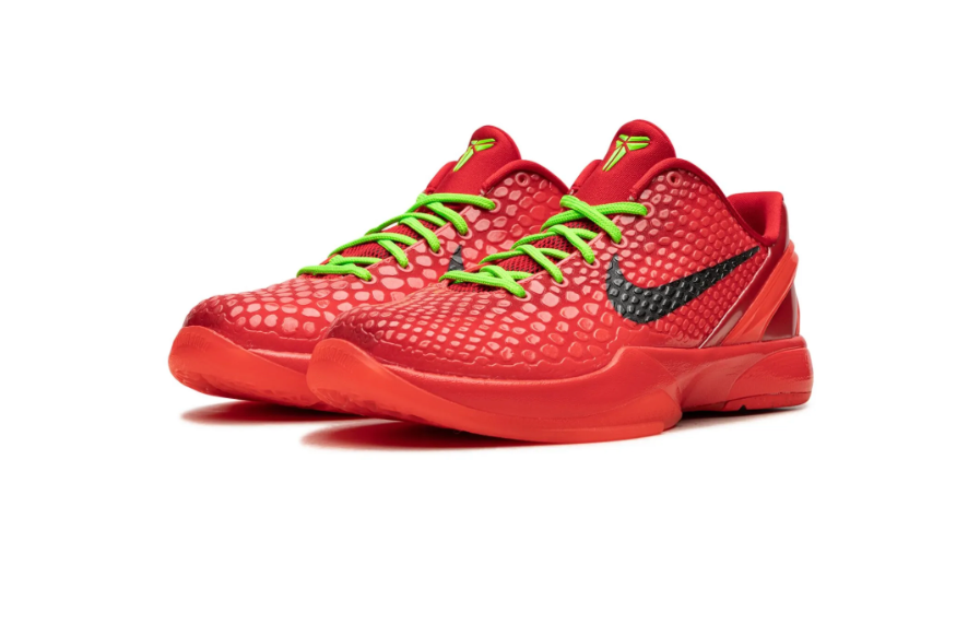 Nike Kobe 6 Protro "Reverse Grinch"