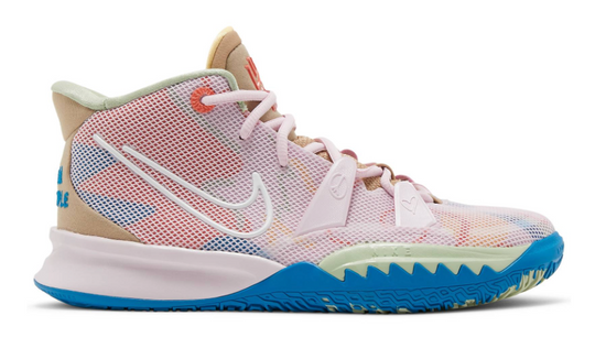 Nike Kyrie 7 World People Pink