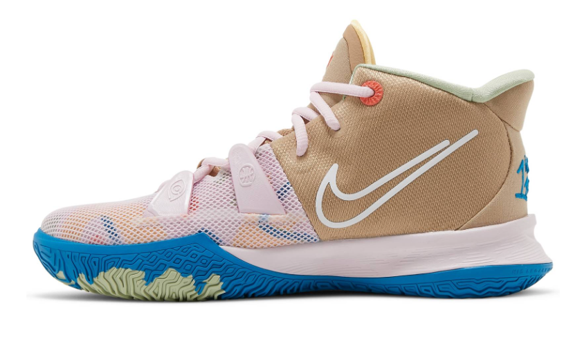 Nike Kyrie 7 World People Pink