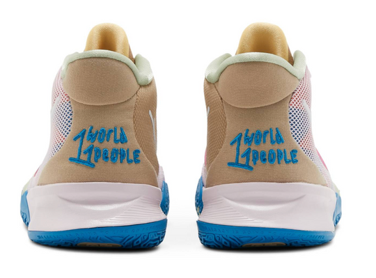 Nike Kyrie 7 World People Pink