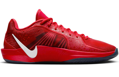 Nike Red Sabrina 2 Basketball