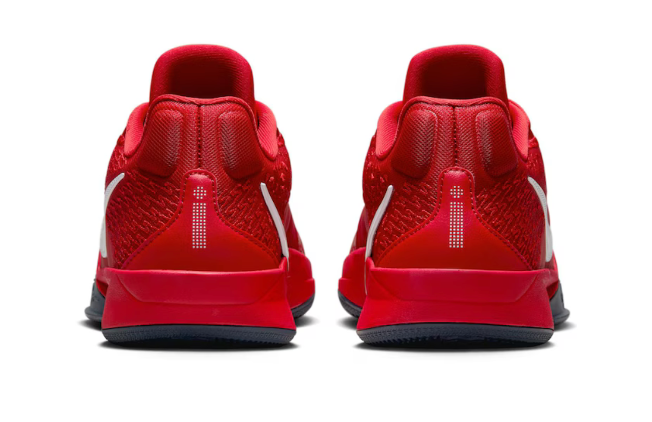 Nike Red Sabrina 2 Basketball