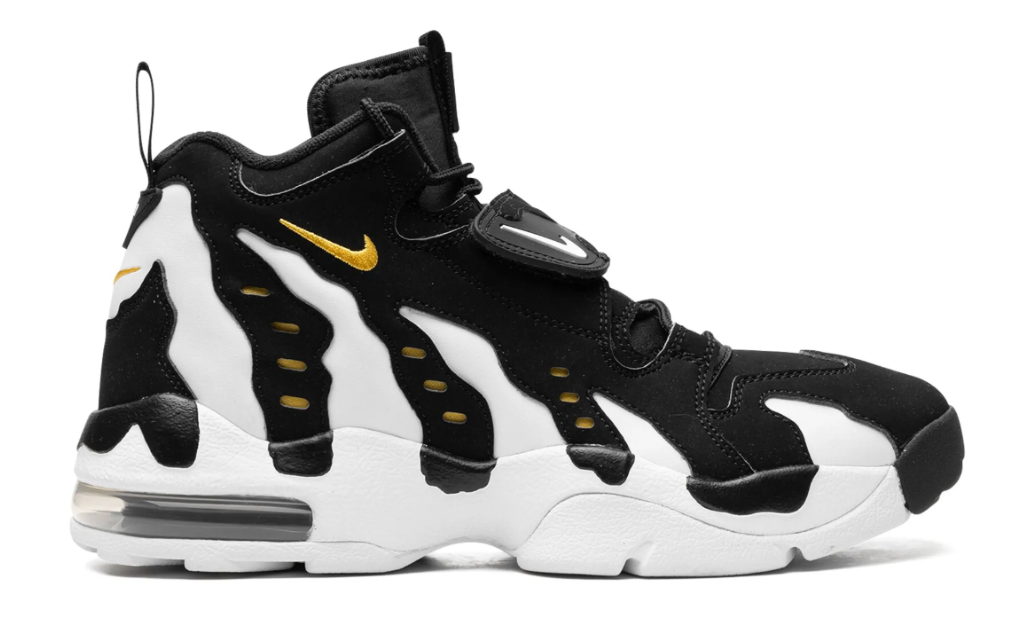 Nike Air DT Max '96 Black Varsity Maize