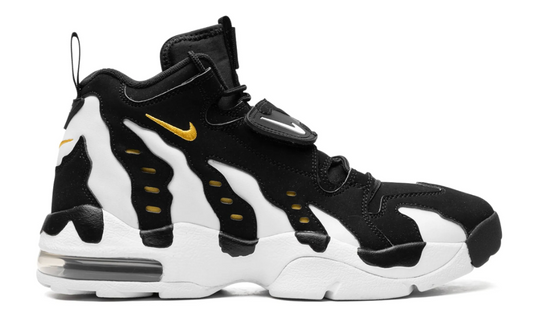 Nike Air DT Max '96 Black Varsity Maize