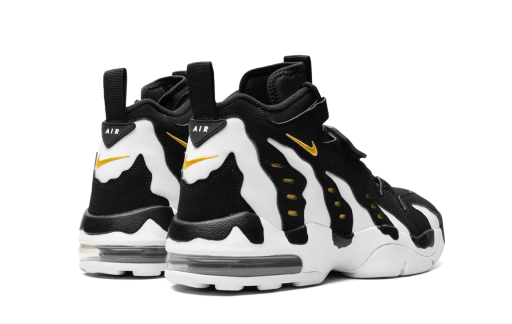 Nike Air DT Max '96 Black Varsity Maize