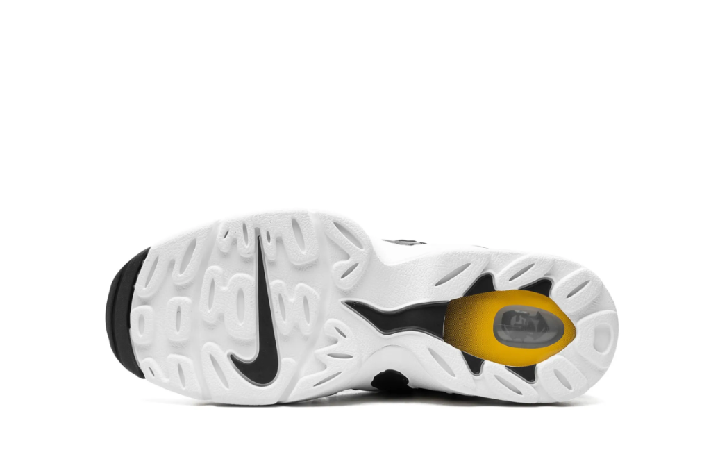 Nike Air DT Max '96 Black Varsity Maize