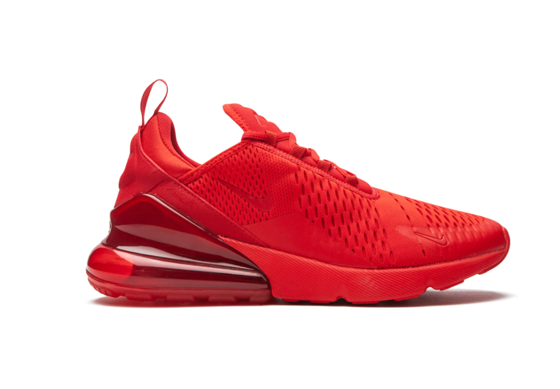 Nike Air Max 270 Rojo