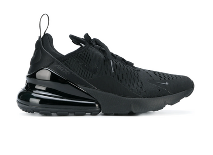 Nike Air Max 270 Negro Total